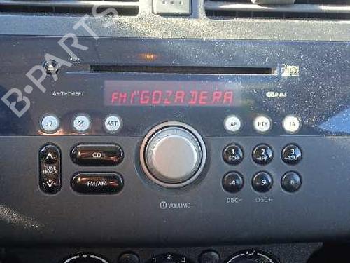 Left taillight SUZUKI SWIFT III (MZ, EZ) 1.3 (RS413, ZC11S) | BP11757510C34 