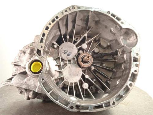 Used Manual gearbox Manual gearbox RENAULT LAGUNA III (BT0/1) [2007-2015] 11143699 11143699