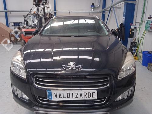 Left front window switch PEUGEOT 508 SW I (8E_) 2.0 HDi | BP33650088I27 - Image 11