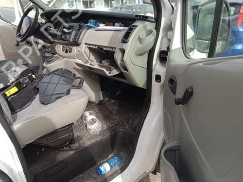 Left mirror RENAULT TRAFIC II Van (FL)  | BP13467005C26 