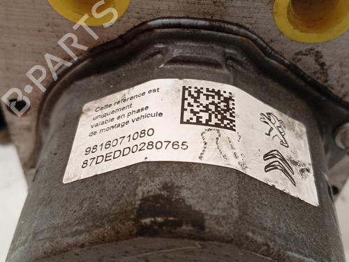 ABS pump CITROËN C4 Picasso II 1.6 BlueHDi 120 | BP31308151M43