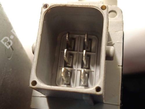 Rear right window mechanism LANCIA DELTA III (844_) 1.6 D Multijet (844.AXC11, 844.AXC1A) | BP9828111C25 