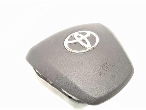 Used Driver airbag TOYOTA AVENSIS (_T25_) 2.2 D-4D (ADT251_, ADT251R) (150 hp) 10236389