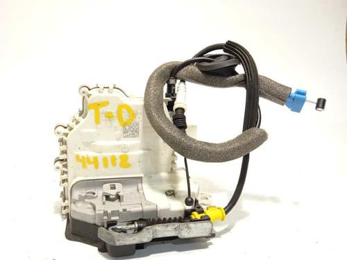 Rear right lock AUDI A1 Sportback (8XA, 8XF) 1.4 TDI | BP7295026C99