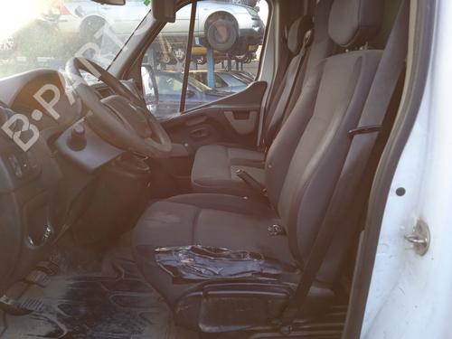 Front left lock RENAULT MASTER III Platform/Chassis (EV, HV, UV) 2.3 dCi 125 FWD (EV0C, EV0D, EV0J, HV0C, HV0D, HV0H,... | BP29393948C98 