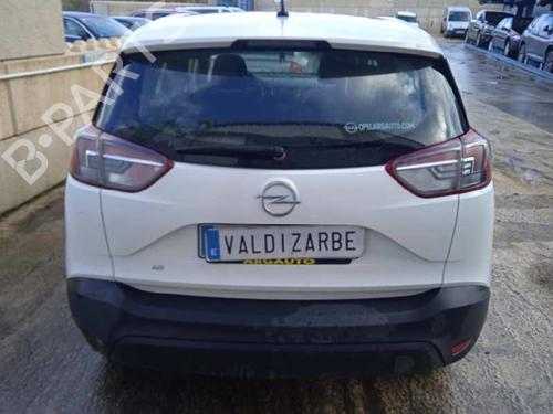 Steering column stalk OPEL CROSSLAND X / CROSSLAND (P17, P2QO) 1.2 | BP16888733I23