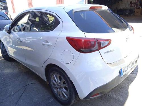 Left front window switch MAZDA 2 Hatchback (DL, DJ) 1.5 SKYACTIV-G | BP15852703I27  - Image 11
