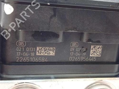 ABS pump VW POLO VI (AW1, BZ1, AE1) 1.0 TSI | BP13317589M43 