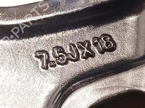 Fælk FORD KUGA III (DFK) 2.5 FHEV | BP33615792C45  - Image 9