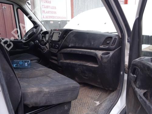 Heater blower motor IVECO DAILY VI Van 35S16, 35C16, 40C16, 50C16, 70C16 | BP28110925M62 