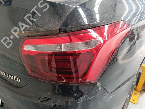Left taillight CITROËN C-ELYSEE (DD_) 1.6 VTi 115 (DDNFP0, DDNFP6, DDNFP9) | BP36433279C34 - Image 26