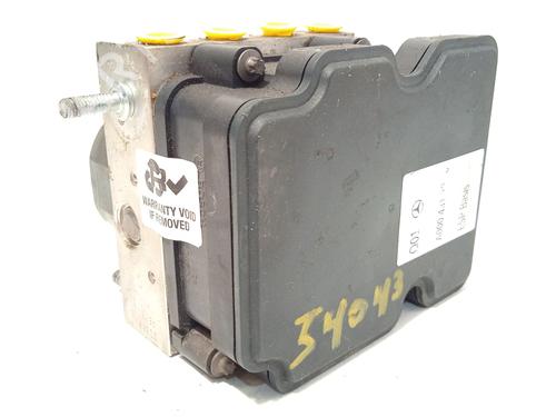 ABS pump MERCEDES-BENZ A-CLASS (W176) A 180 CDI / d (176.012) | BP29323571M43 