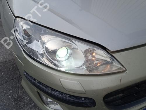 Right headlight PEUGEOT 407 SW (6E_, 6D_) 2.0 HDi 135 | BP31061038C29