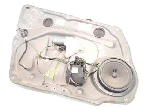 Used Front left window mechanism Front left window mechanism 9666091 9666091