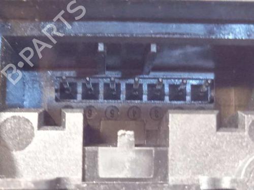 Rear left lock VW GOLF VII Variant (BA5, BV5) 2.0 TDI | BP7657426C100