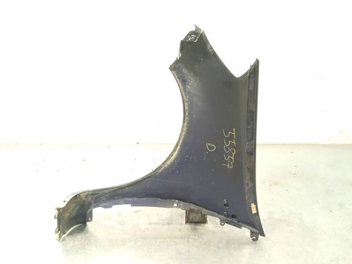Right front fenders RENAULT CLIO III (BR0/1, CR0/1) 1.5 dCi (C/BR0G, C/BR1G) | BP25479172C42