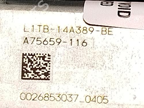 Front right window mechanism FORD PUMA (J2K, CF7)  | BP30125256C23 