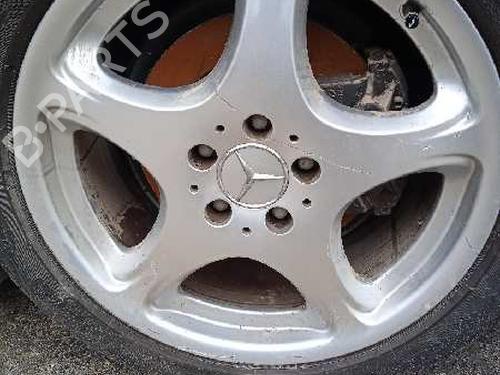 Front wiper motor MERCEDES-BENZ S-CLASS (W220, V220) S 500 (220.075, 220.175, 220.875) | BP11846737M29 