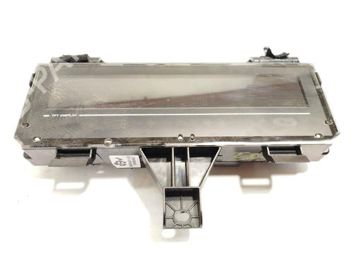 Instrument cluster RENAULT SCÉNIC III (JZ0/1_) 1.5 dCi (JZ02, JZ0R) | BP25739875C47 