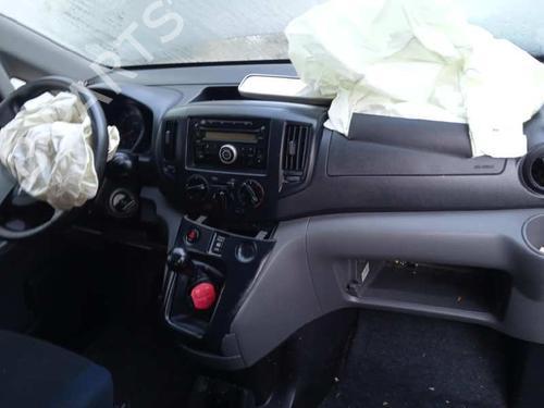Steering column stalk NISSAN NV200 / EVALIA Bus 1.5 dCi 85 (M20, M20M, M20K, M20KK) | BP11961726I23  - Image 24