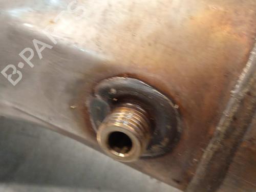 Exhaust system MERCEDES-BENZ SPRINTER 4-t Van (B907, B910) 419 CDI RWD (907.643, 907.645, 907.647) | BP26208422M121 