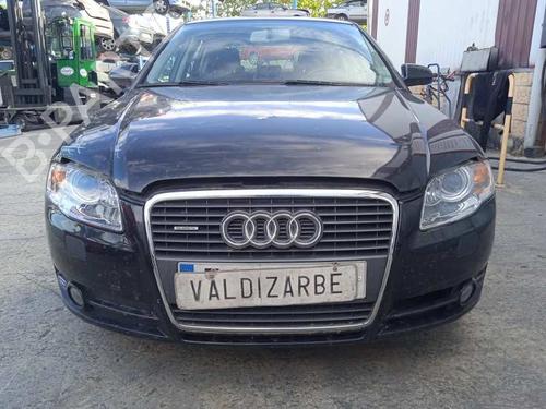 Gearbox AUDI A4 B7 (8EC) 2.0 TDI quattro | BP11745285M3 