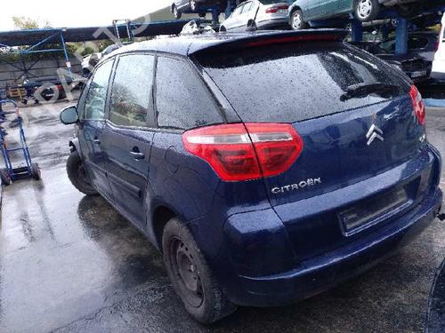 Steering pump CITROËN C4 Picasso I MPV (UD_) 2.0 HDi 138 | BP5116382M99 