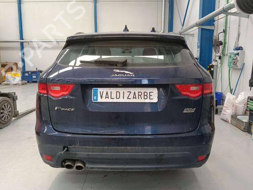 Hattehylde JAGUAR F-PACE (X761) 2.0 TD4 AWD | BP39531501C85 - Image 20