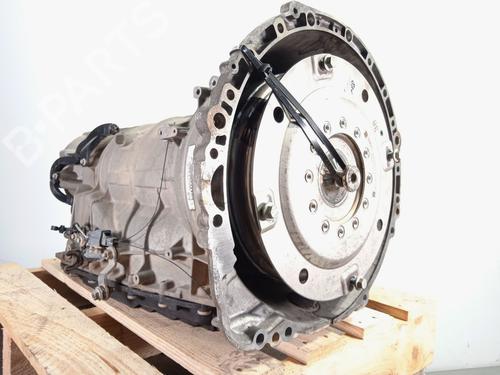 Used Gearbox LAND ROVER DISCOVERY IV (L319) 3.0 TD 4x4 (245 hp) 19681774
