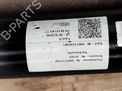 Driveshaft MERCEDES-BENZ SPRINTER 4-t Van (B907, B910) 419 CDI RWD (907.643, 907.645, 907.647) | BP34053793M37 - Image 11