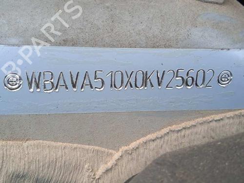 Left rear driveshaft BMW 3 (E90) 318 i | BP8300205M40 