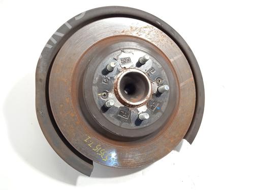 Used Left rear steering knuckle Left rear steering knuckle KIA SPORTAGE IV (QL, QLE) 1.6 T-GDI (177 hp) 18458713 18458713