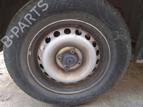 Rear bumper reinforcement RENAULT KANGOO Express (FW0/1_) 1.5 dCi 75 (FW07, FW10, FW04) | BP29173990C73 