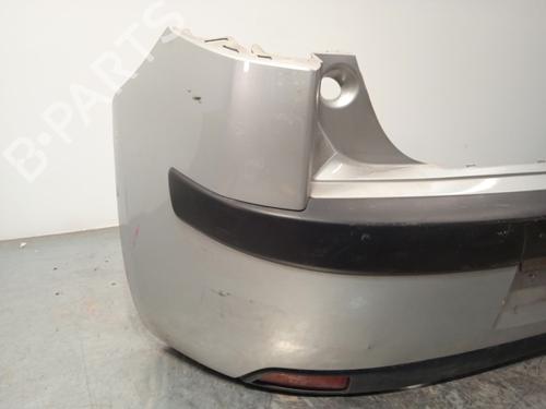 Rear bumper CITROËN C4 I (LC_) 1.6 HDi | BP25847558C8 