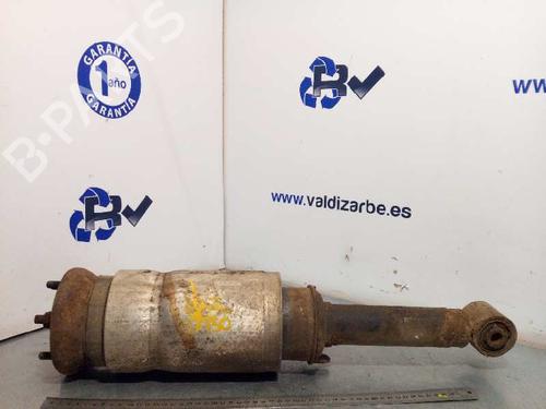 Used Left front shock absorber LAND ROVER RANGE ROVER SPORT I (L320) 2.7 D 4x4 (190 hp) 2691387