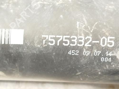 Driveshaft BMW X1 (E84) sDrive 18 d | BP24429576M37 