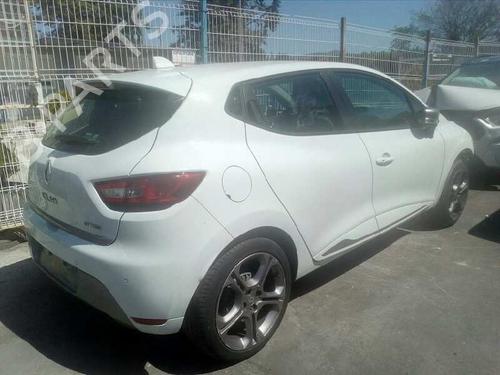 Front right window mechanism RENAULT CLIO IV (BH_) 1.5 dCi 75 | BP5409526C23 