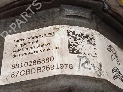 ABS pump PEUGEOT 308 II (LB_, LP_, LW_, LH_, L3_)  | BP13297055M43 