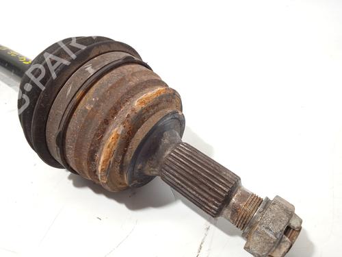 Left front driveshaft PEUGEOT 308 II (LB_, LP_, LW_, LH_, L3_) 1.6 BlueHDi 120 | BP22729702M38 