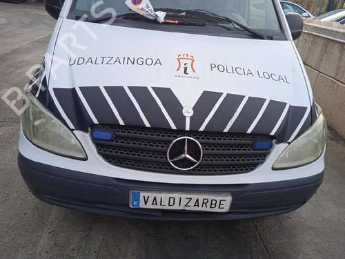 Subframe MERCEDES-BENZ VITO / MIXTO Van (W639) 111 CDI (639.601, 639.603, 639.605) | BP16583058M9 