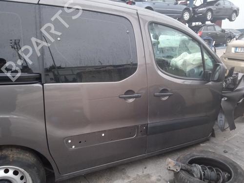 Front right window mechanism CITROËN BERLINGO MULTISPACE (B9) 1.6 BlueHDi 100 | BP24139832C23 