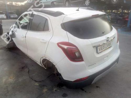 Left sun visor OPEL MOKKA / MOKKA X (J13) 1.4 (_76) | BP2691324I1 