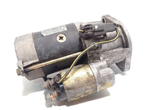 Used Starter NISSAN PATROL GR V Wagon (Y61) [1997-2025]  12176109