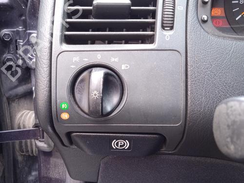 Right mirror MERCEDES-BENZ E-CLASS (W210) E 300 Turbo-D (210.025) | BP28619247C27 