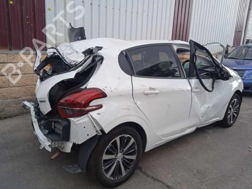 Heater blower motor PEUGEOT 208 I (CA_, CC_) 1.2 VTI 82 | BP11142202M62 