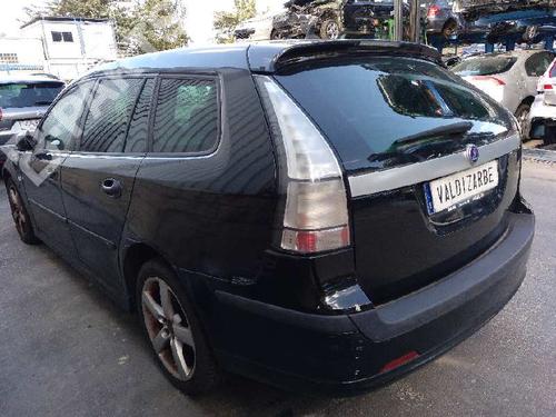 Left sun visor SAAB 9-3 (YS3F, E79, D79, D75) 1.9 TiD | BP6835820I1  - Image 10