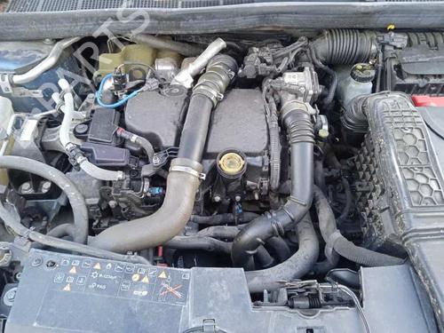 Left front driveshaft RENAULT MEGANE IV Hatchback (B9A/M/N_) 1.5 dCi 110 (B9A3) | BP15964783M38  - Image 8
