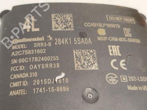 Electronic module NISSAN LEAF (ZE1)  | BP25761727M83 