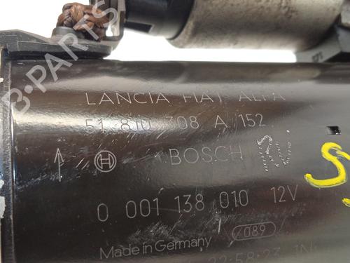 Starter ALFA ROMEO GIULIETTA (940_) 1.6 JTDM (940FXD1A) | BP26391545M8 