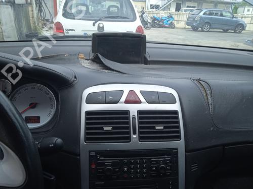 Engine PEUGEOT 307 CC (3B) 2.0 16V | BP28450858M1 